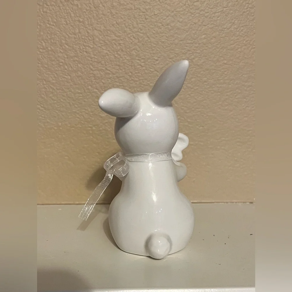 Target Ceramic Easter Bunny